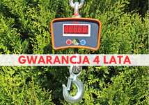 Wagi hakowe 1000kg Waga hakowa 1t elektroniczna Wysyłka