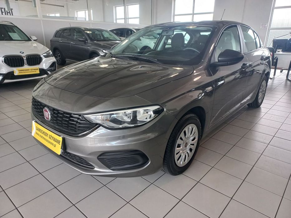 Fiat Tipo 1.4 16v Pop + LPG.