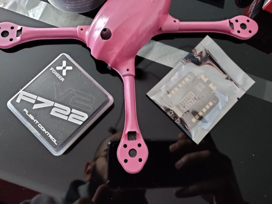 Drone FPV de Corrida 5"
