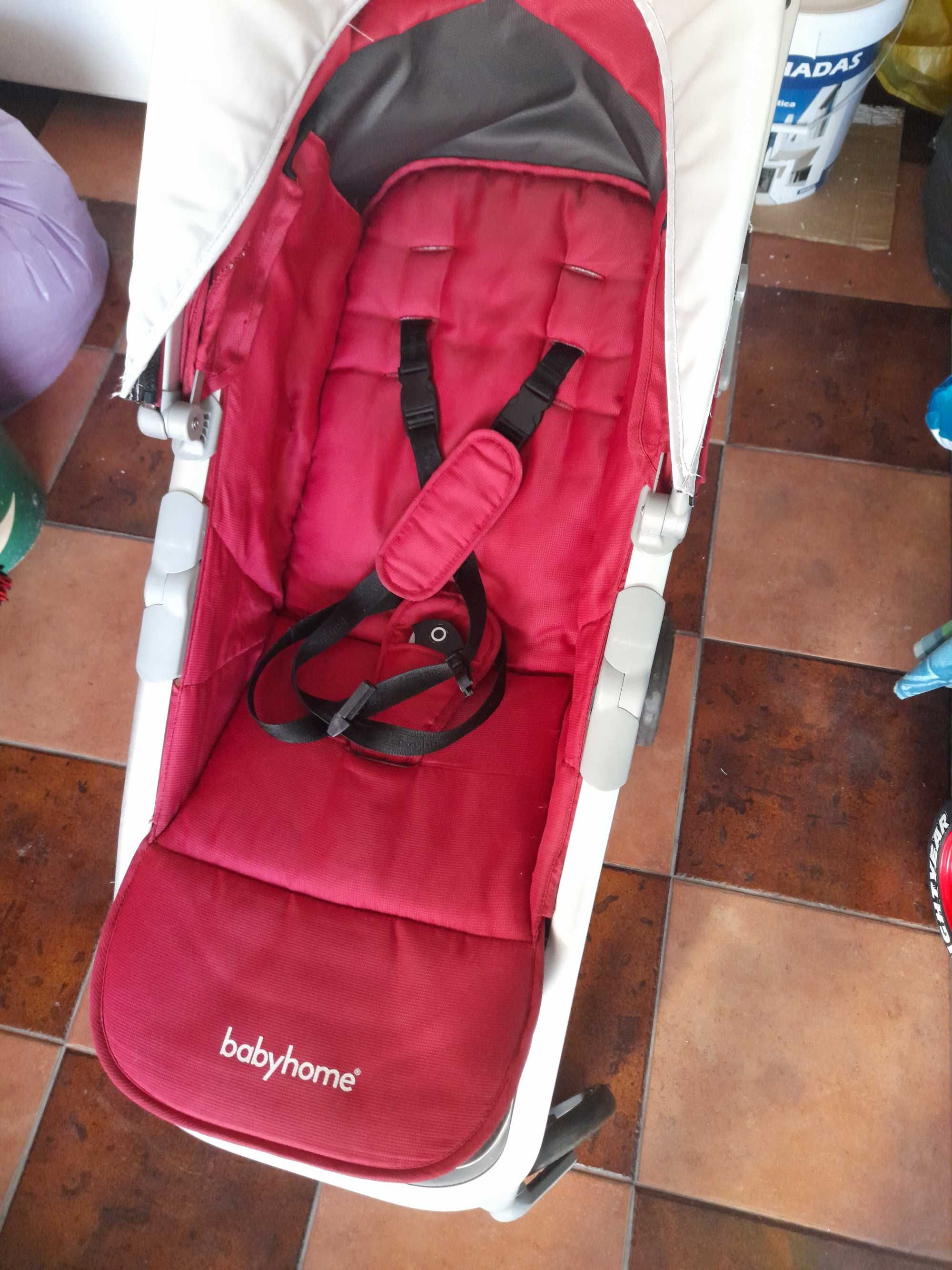 Carrinho babyhome