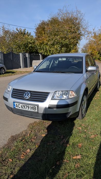 Volkswagen Passat B5 2001