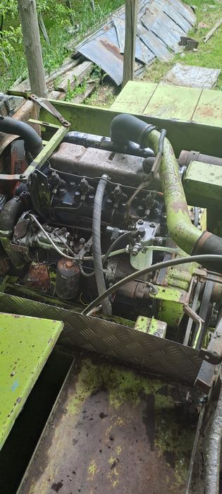 Продам комбайн Клас Компакт 25 терміново