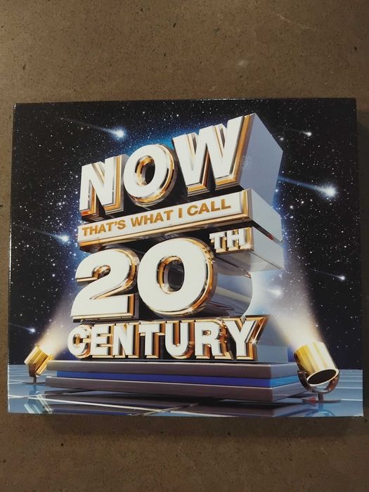 Now 20 3 cds novos