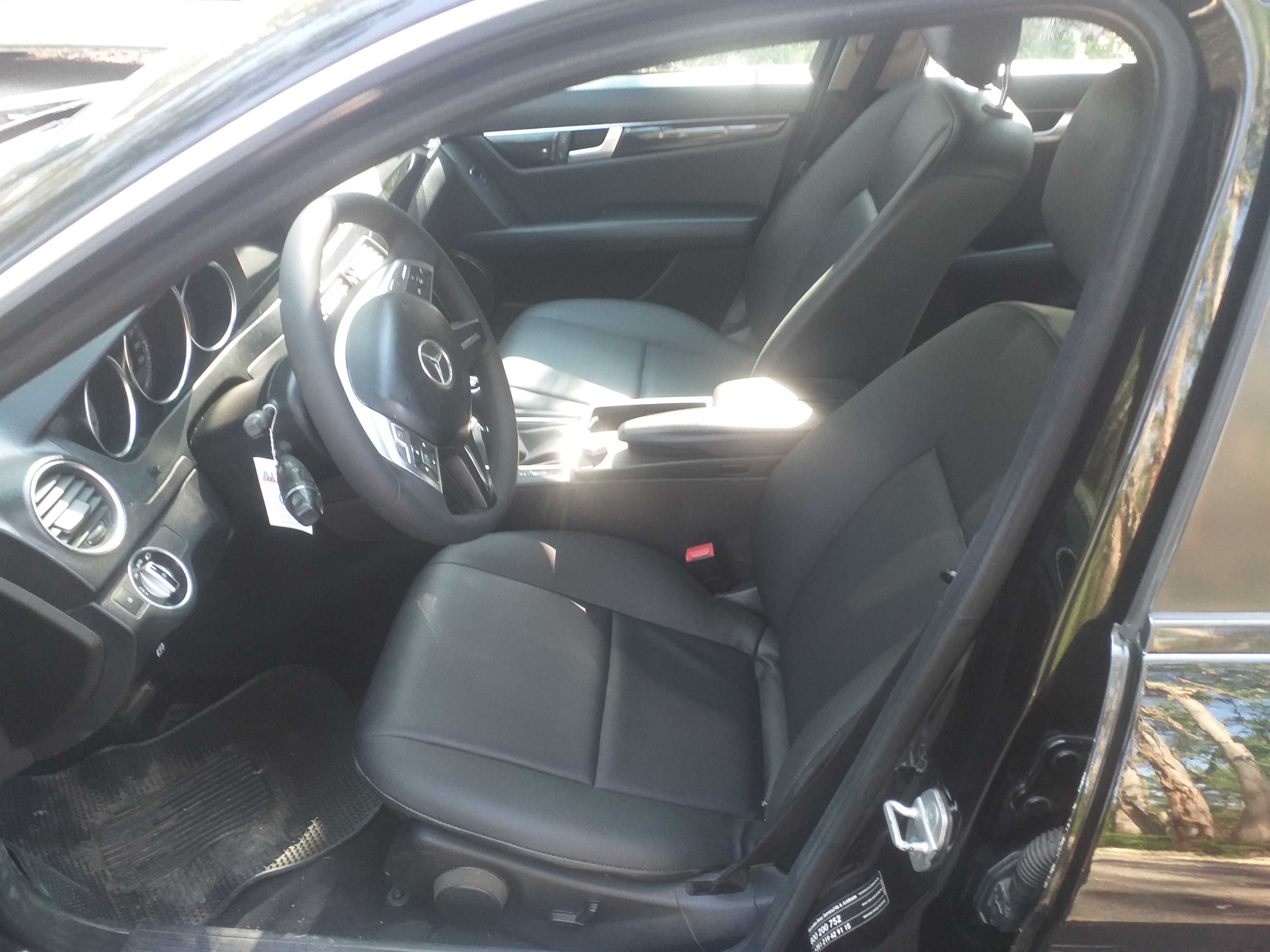 Carrinha Mercedes-Benz C220 CDI