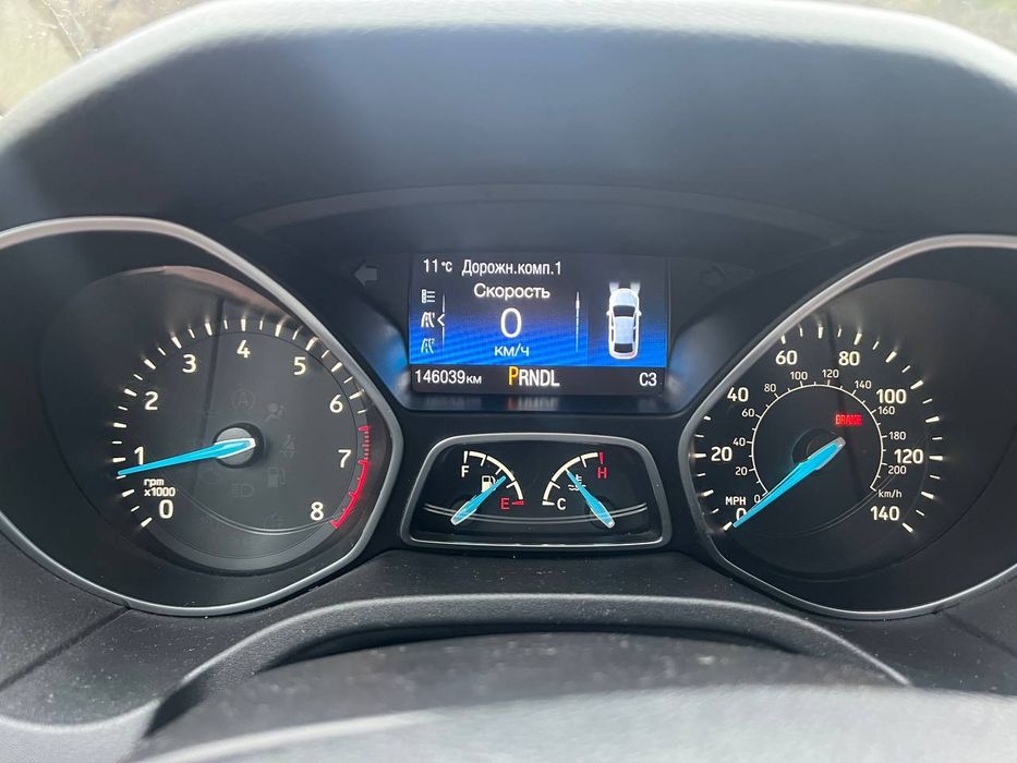 Продам Ford focus ІІІ