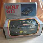 Carrinhos vintage Saab Golf GTI