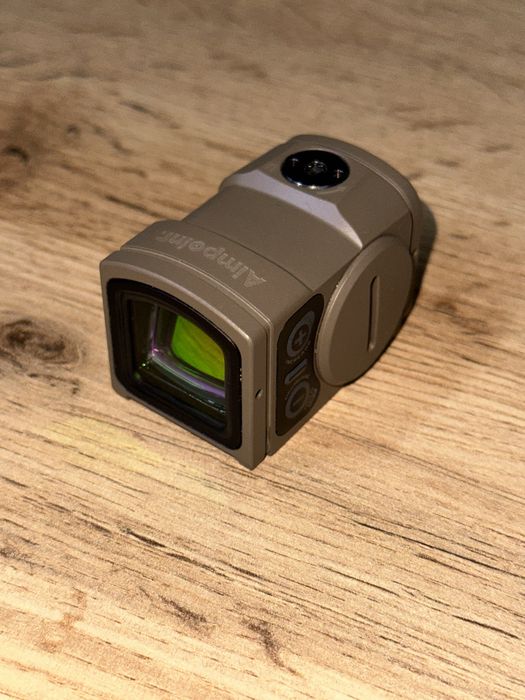 Aimpoint Acro P2 3.5 MOA FDE