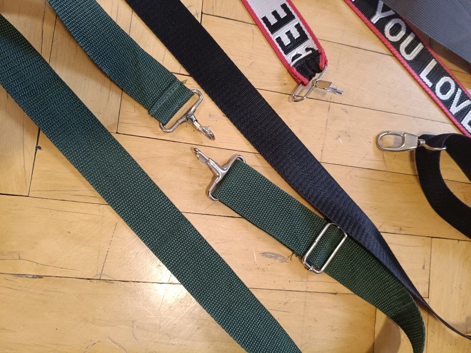 Ремни  наплечные для сумки.