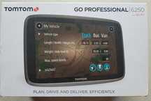 Nawigacja TomTom 6250