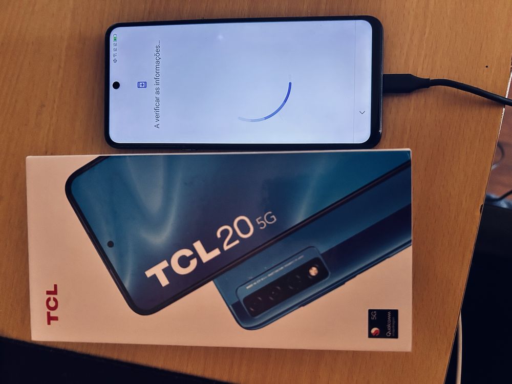 Smartphone TCL 20 5G