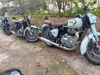 2 Royal Enfield Classic 350cc | 2 Royal Enfield Classic 350cc | Góis