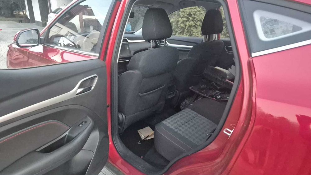 MG ZS 2024r 1.5 benzyna airbag ok