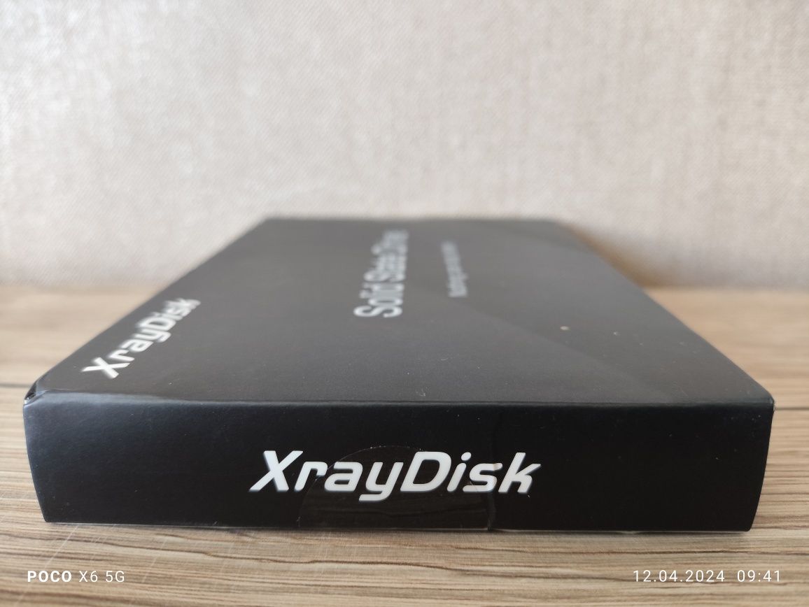 XrayDisk M.2 NVMe SSD 1 TB m2
