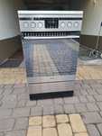 AMICA Kuchenka elektryczna  z płytą ceramiczną 50cm