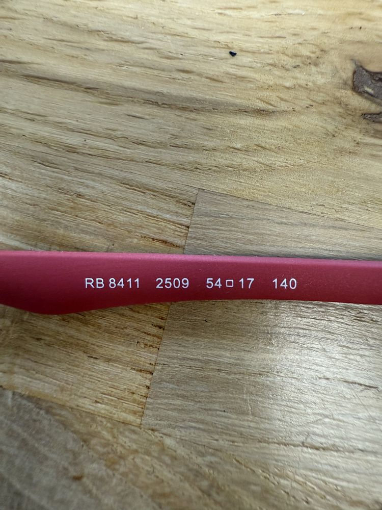 Oprawka korekcyjna Ray-Ban RB8411 ROZMIAR 54