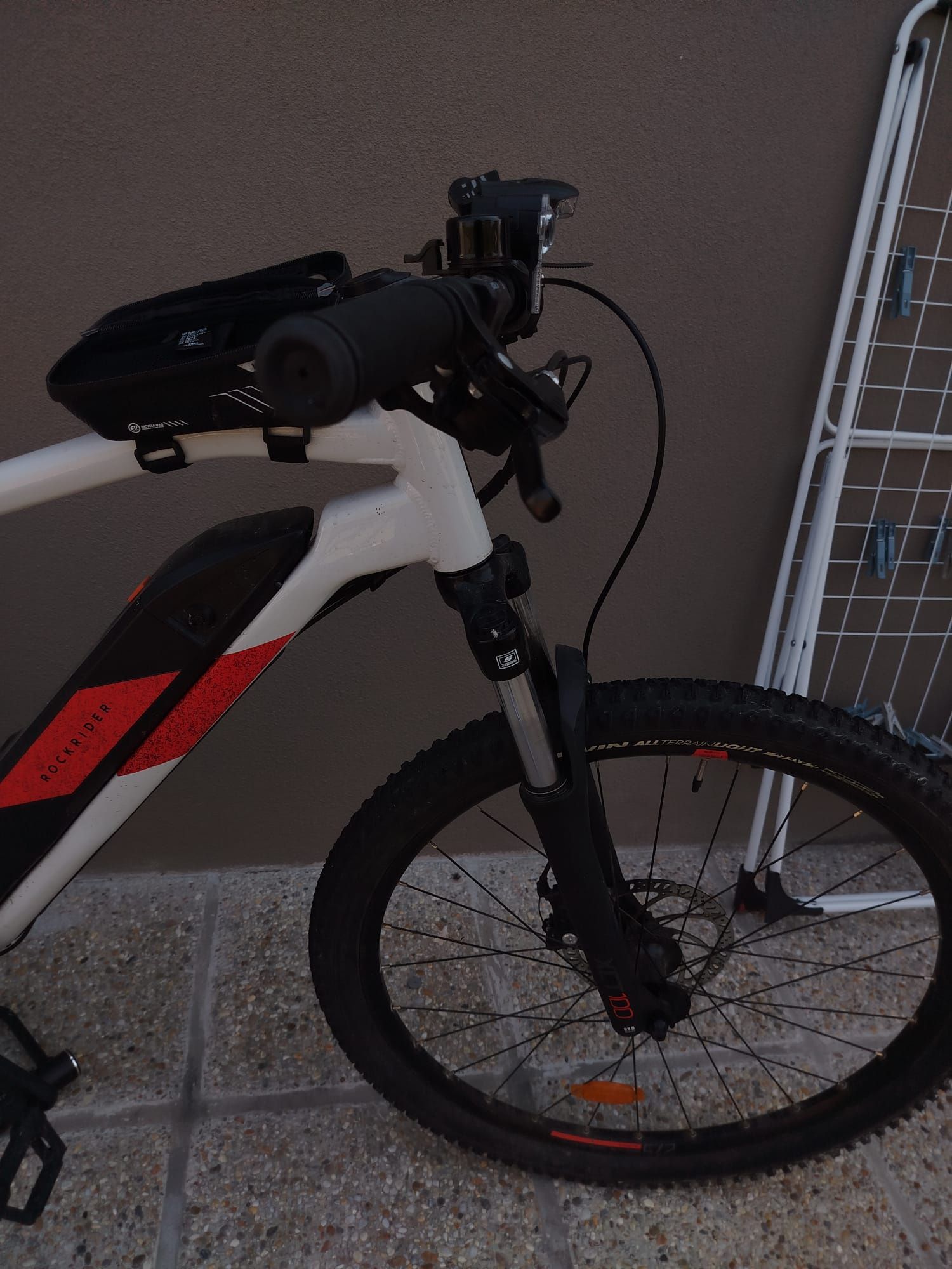 Bicicleta elétrica 250W
