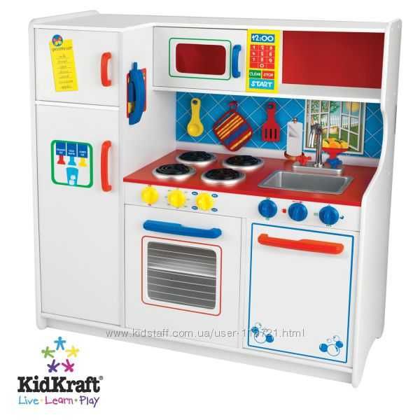 ляльковий будинок Kidkraft