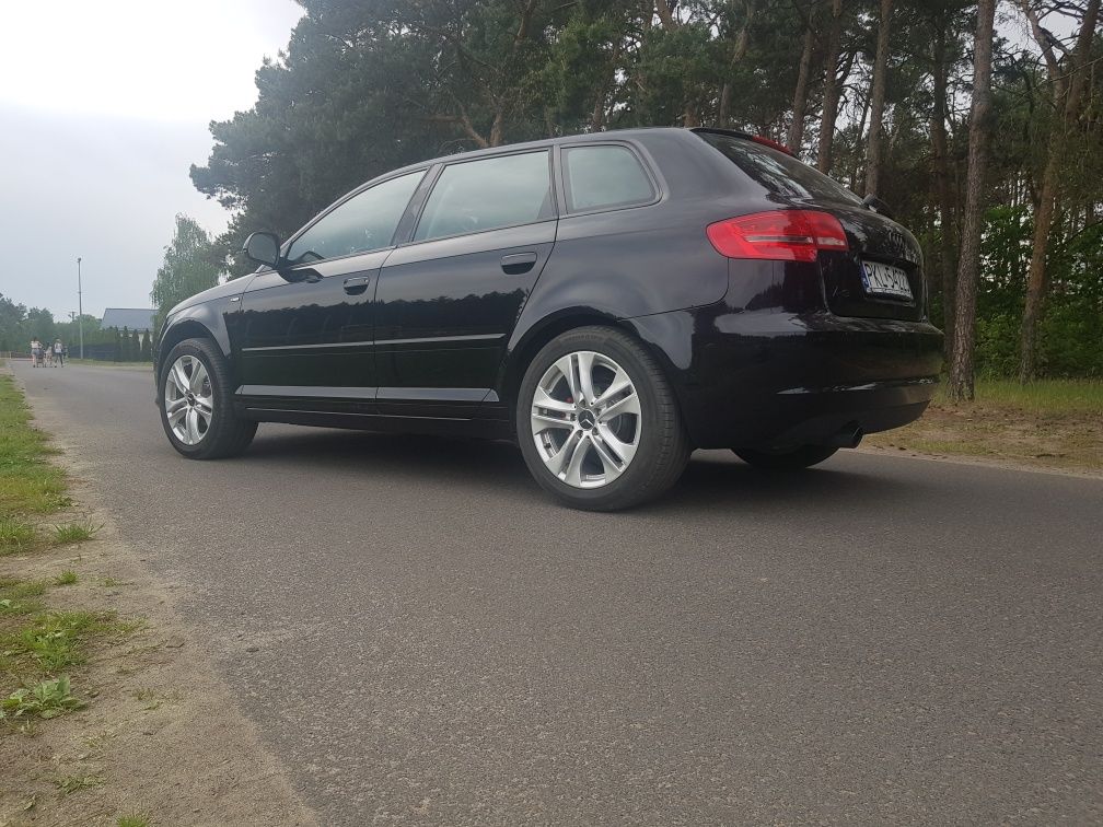 koła 17 alufelgi Mercedes Audi skoda VW 5x112