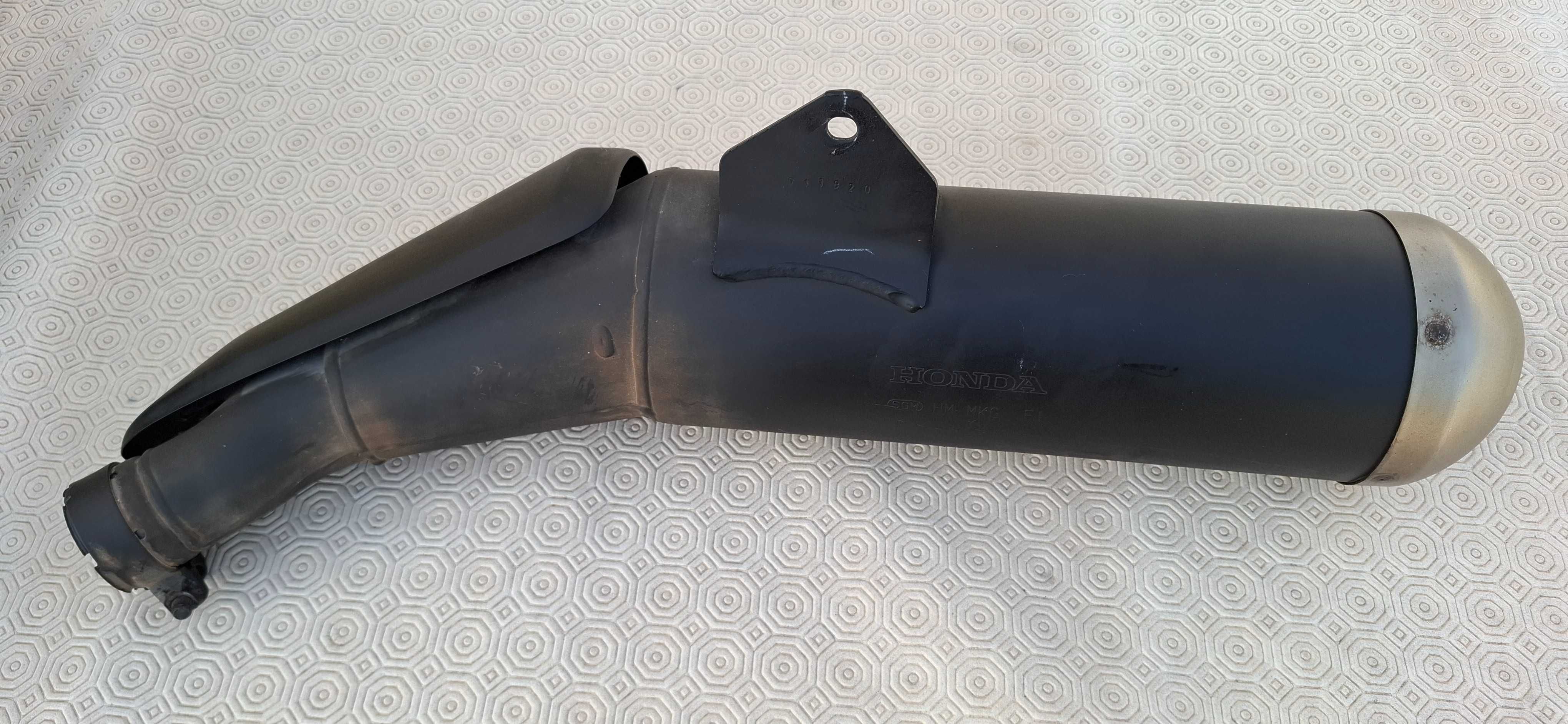 Honda Rebel 500 SE 2020 com extras