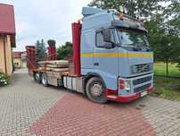 Volvo 6x2 autolaweta pomoc drogowa