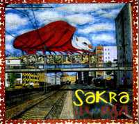 Sakra - Lek Na Duszę (CD)