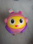 Muzyczny turlaczek Bella Fisher-Price