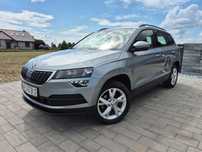 Skoda Karoq *Kamera *Serwisowany *Z Niemiec *Możliwa zamiana lub raty