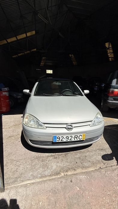 Opel corsa c 1.2 16v