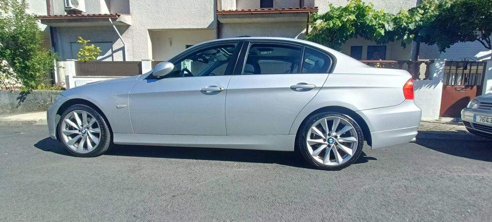 BMW E90 Bem estimado !