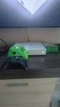 Xbox one s 1000gb dwa pady telewizor 32cale klawiatura mysz bezprzewod