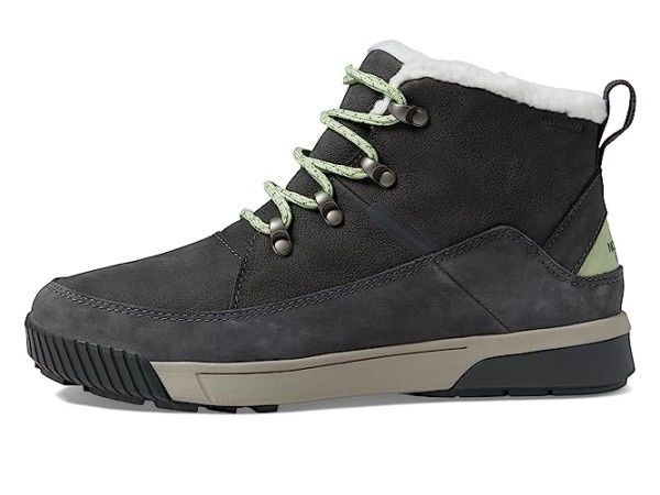 Оригінальні зимові черевики The North Face Sierra. Жіночі черевики TNF