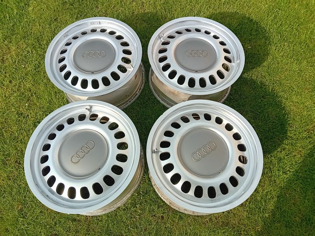 Felgi Winterfelgen 16" 5x112 7j et42 Audi VW Golf Mk1 Mk2 bbs GTI VR6