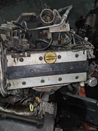 Двигатель Двигун Мотор X20XEV Opel Vectra B, Opel Omega B