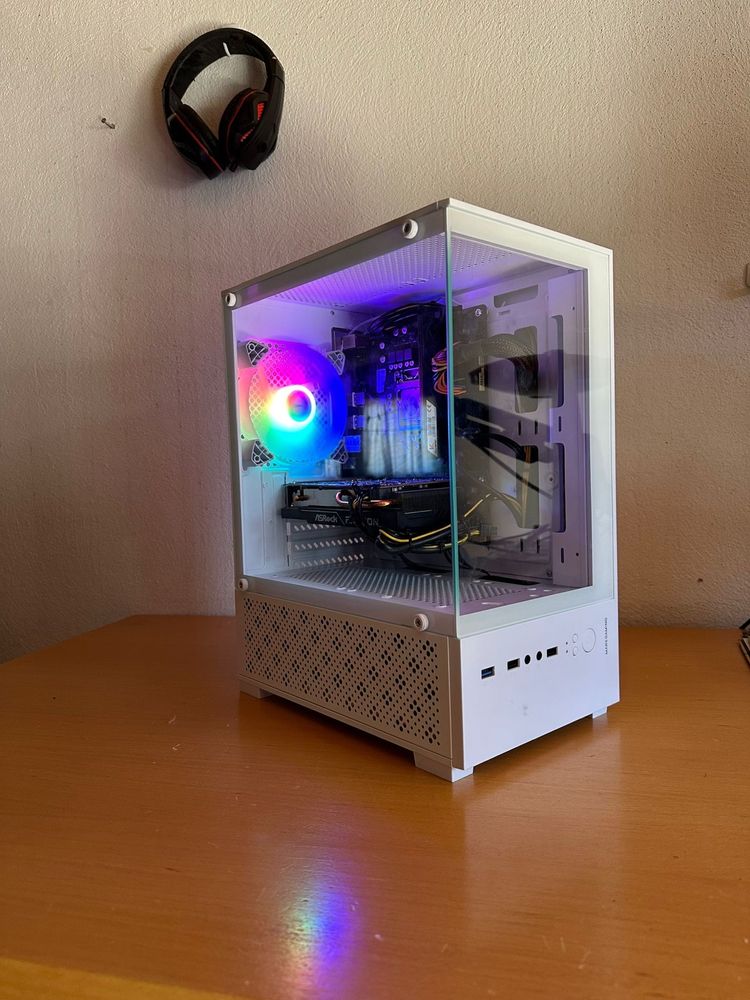 Pc Gamer Rx6500Xt | i3-10100f| 16GB RAM | Nvme 256GB