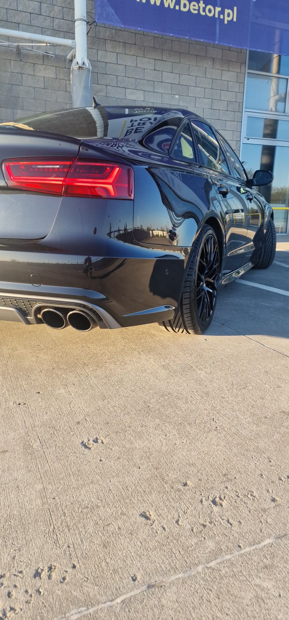 Audi a6 c7 3.0 tdi/245 km, po wymianie rozrządu.