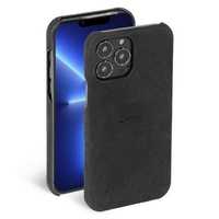 Krusell Leather Cover Iphone 13 Pro 6.1" Czarny/Black 62401
