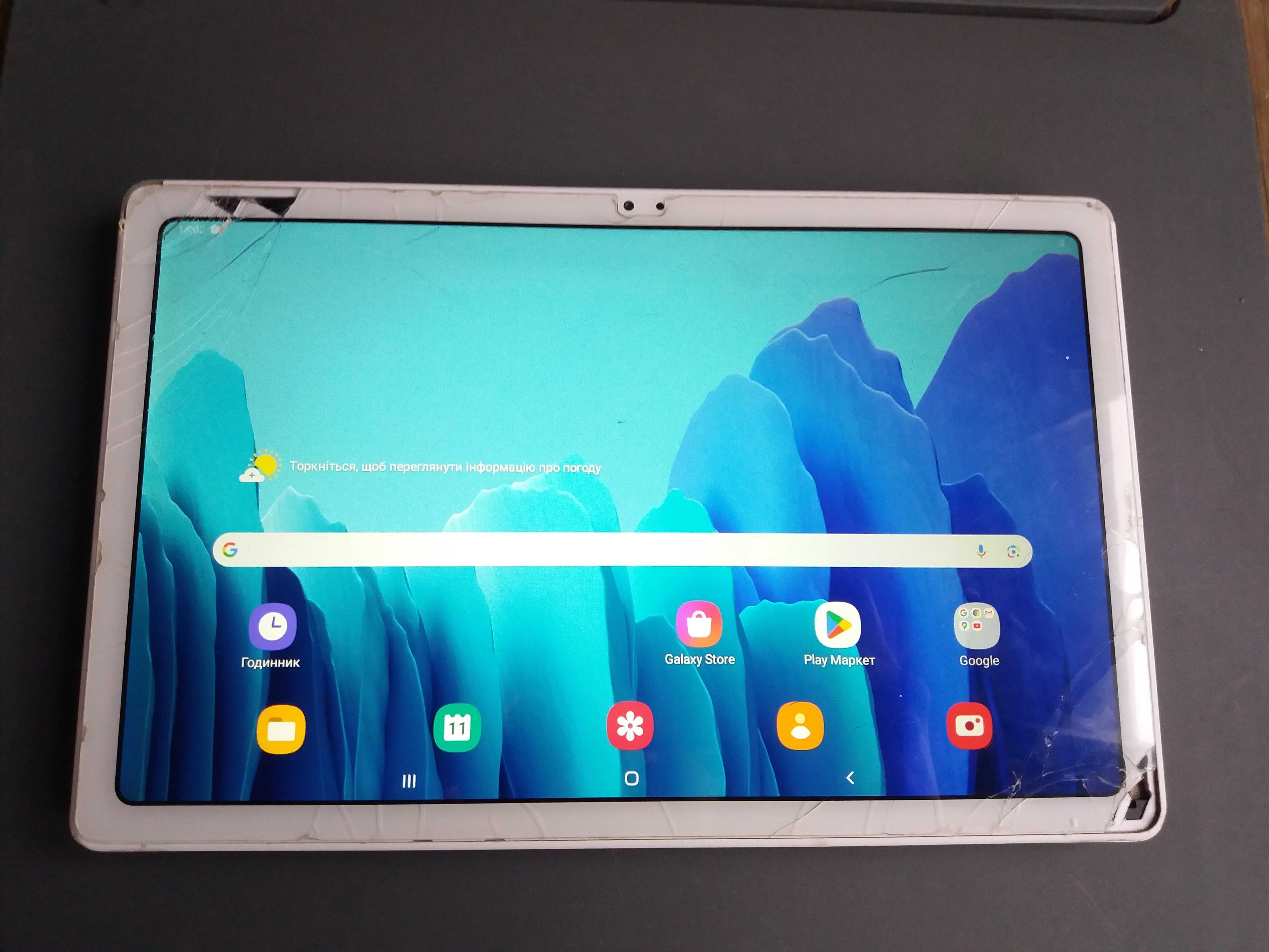 Дисплейный модуль планшета Samsung Galaxy Tab A7 10.4 (T500/505)