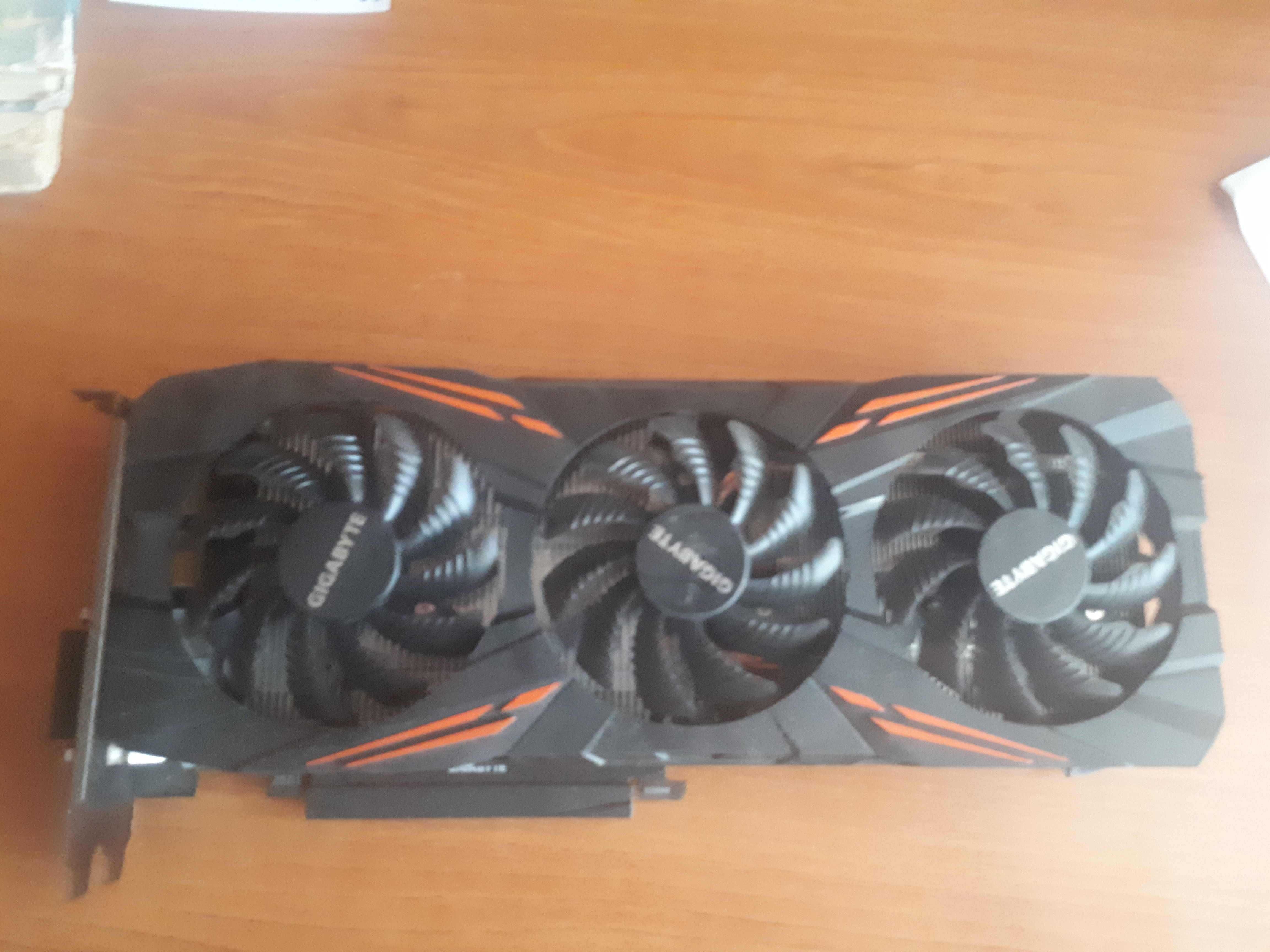 Gigabyte Gaming GTX-1080