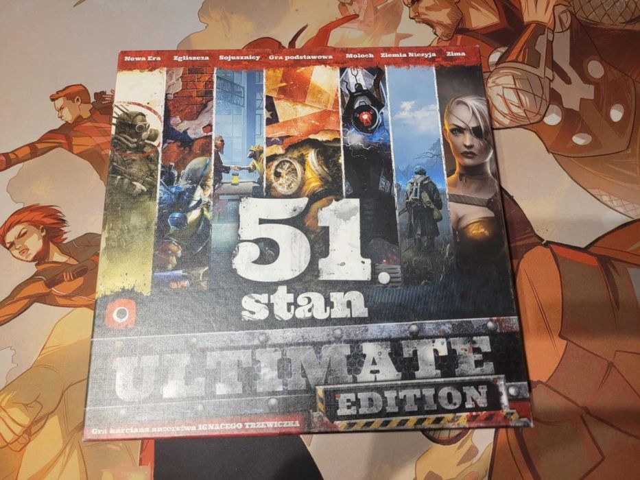 51. Stan Ultimate Edition + masa dodatków