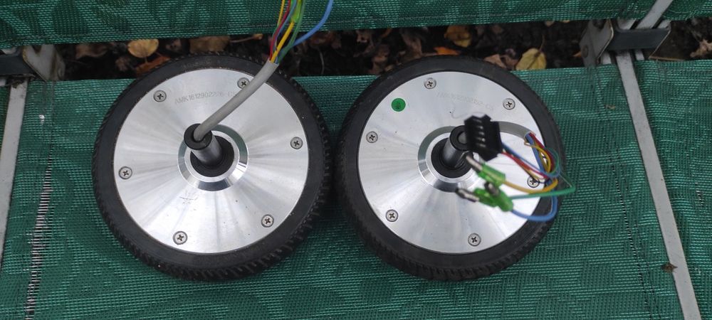 Колёса гироскутера