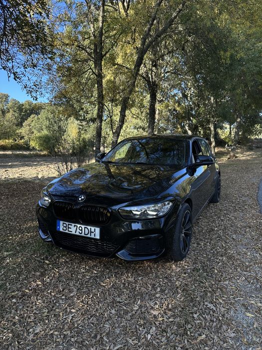 116d  2018 com kit pack m (150cv)
