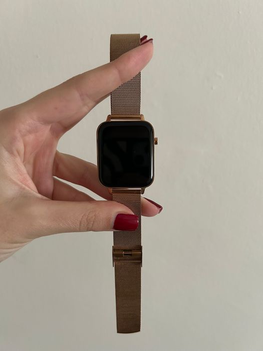 Smartwatch One Rose gold