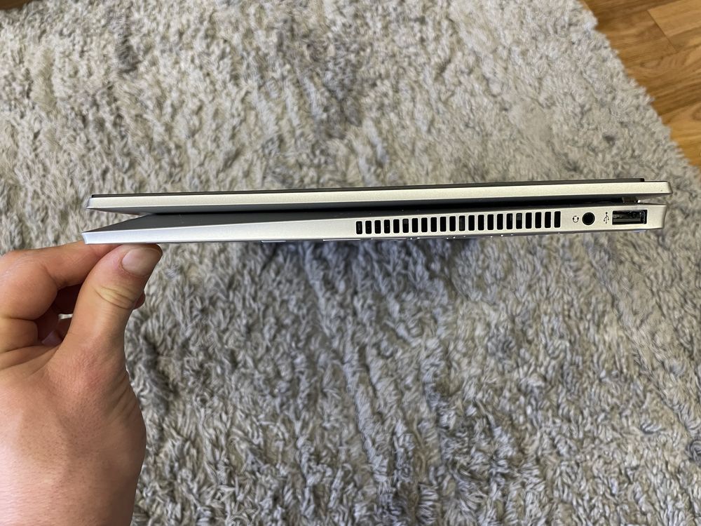 Сенсорний ноутбук планшет HP Pavilion x360 intel i5-11G IRIS XE ідеал