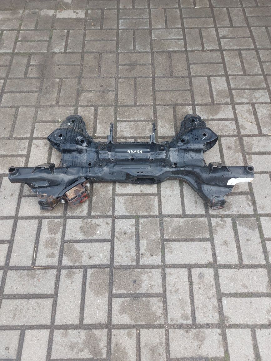 Kia Venga Hyundai IX20 Sanki Przód