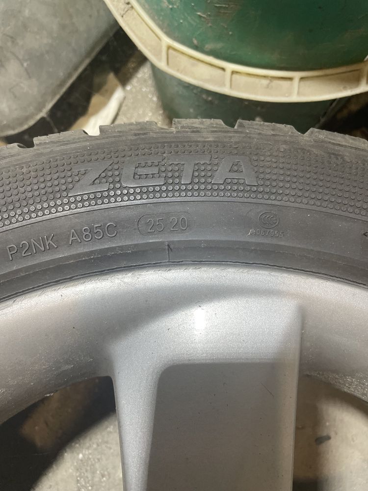 Продам R17 5x114.3