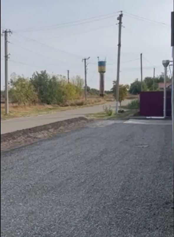 Виробничо-складська база в Березівському районі Одеської області
