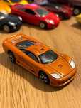 Motormax Saleen S7 dark orange 6050