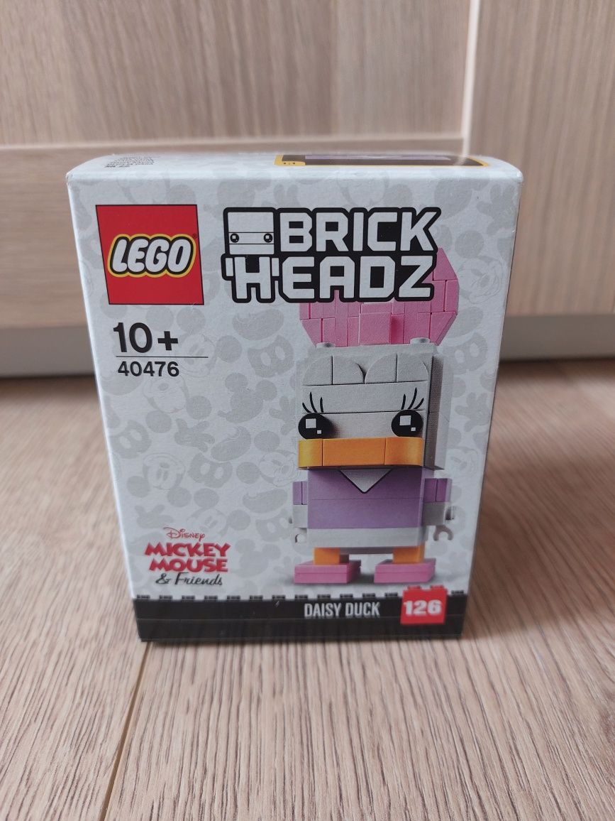 LEGO 40476 BrickHeadz - Kaczka Daisy