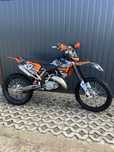 KTM SX 125 2T 2008r
