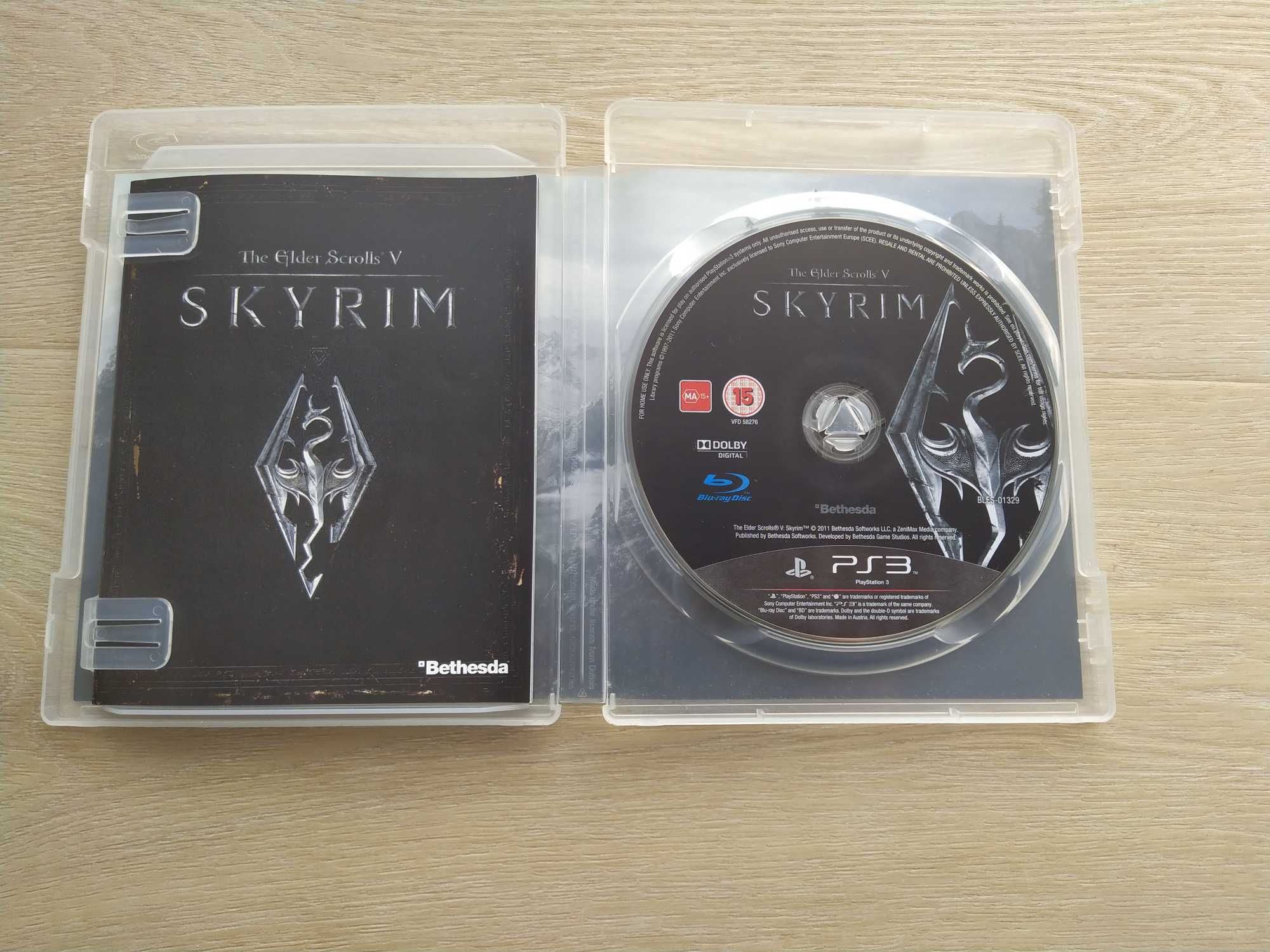 The Elder Scrolls V: Skyrim [PS3]